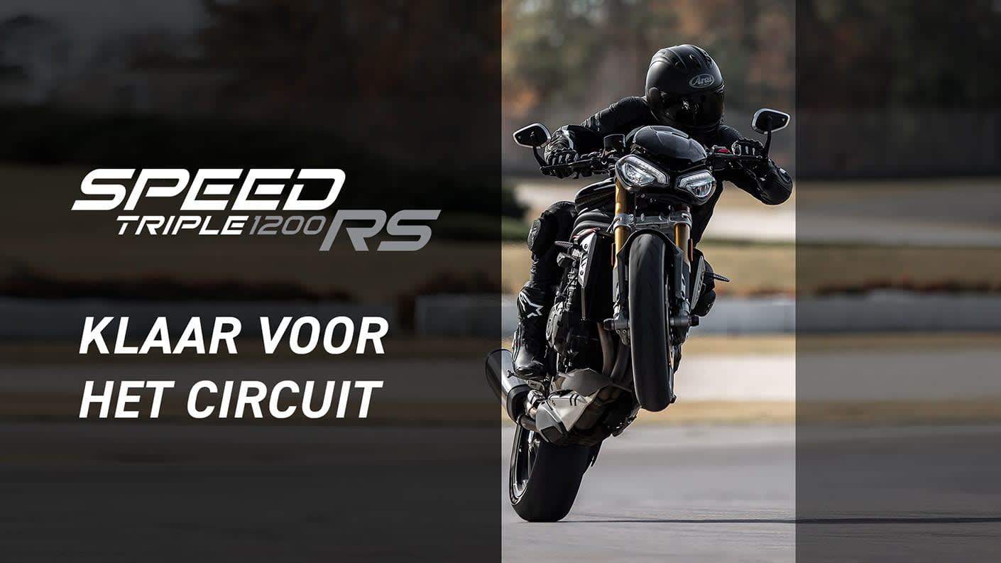 Triumph Speed Triple 1200 RS