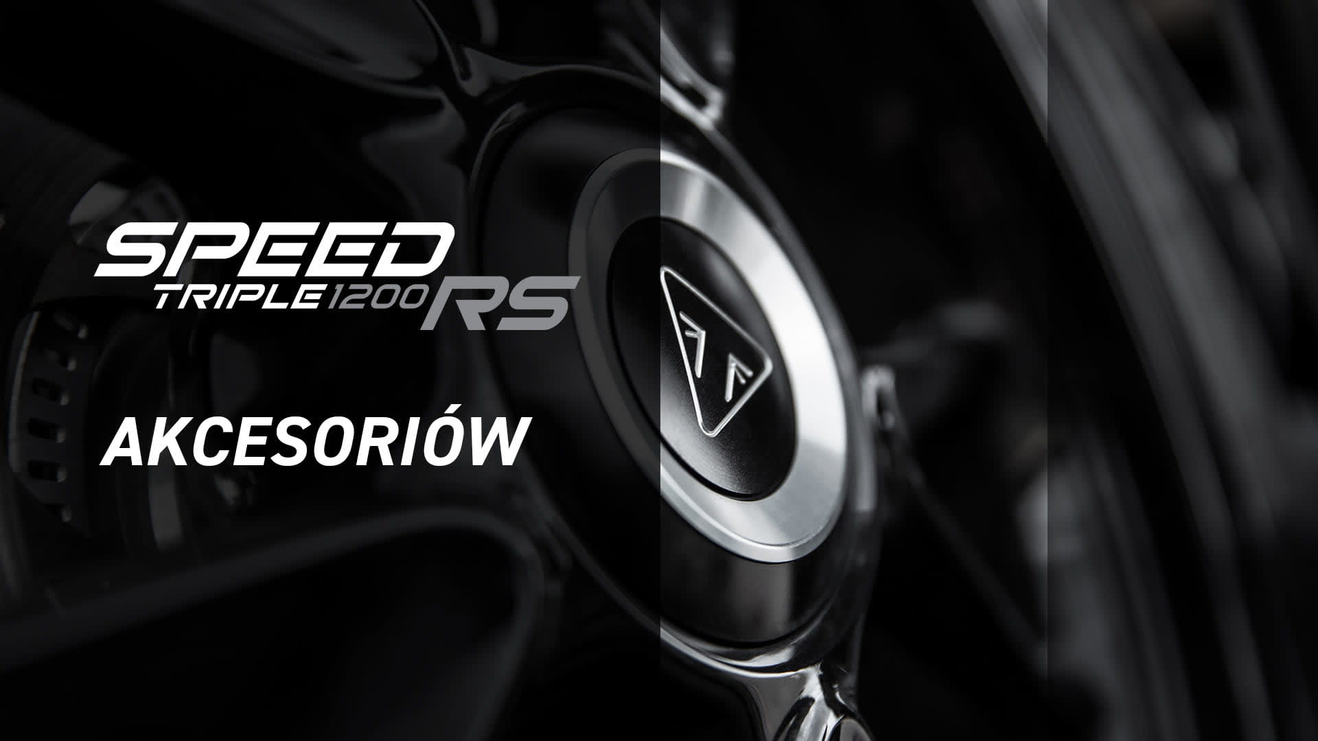 Triumph Speed Triple 1200 RS