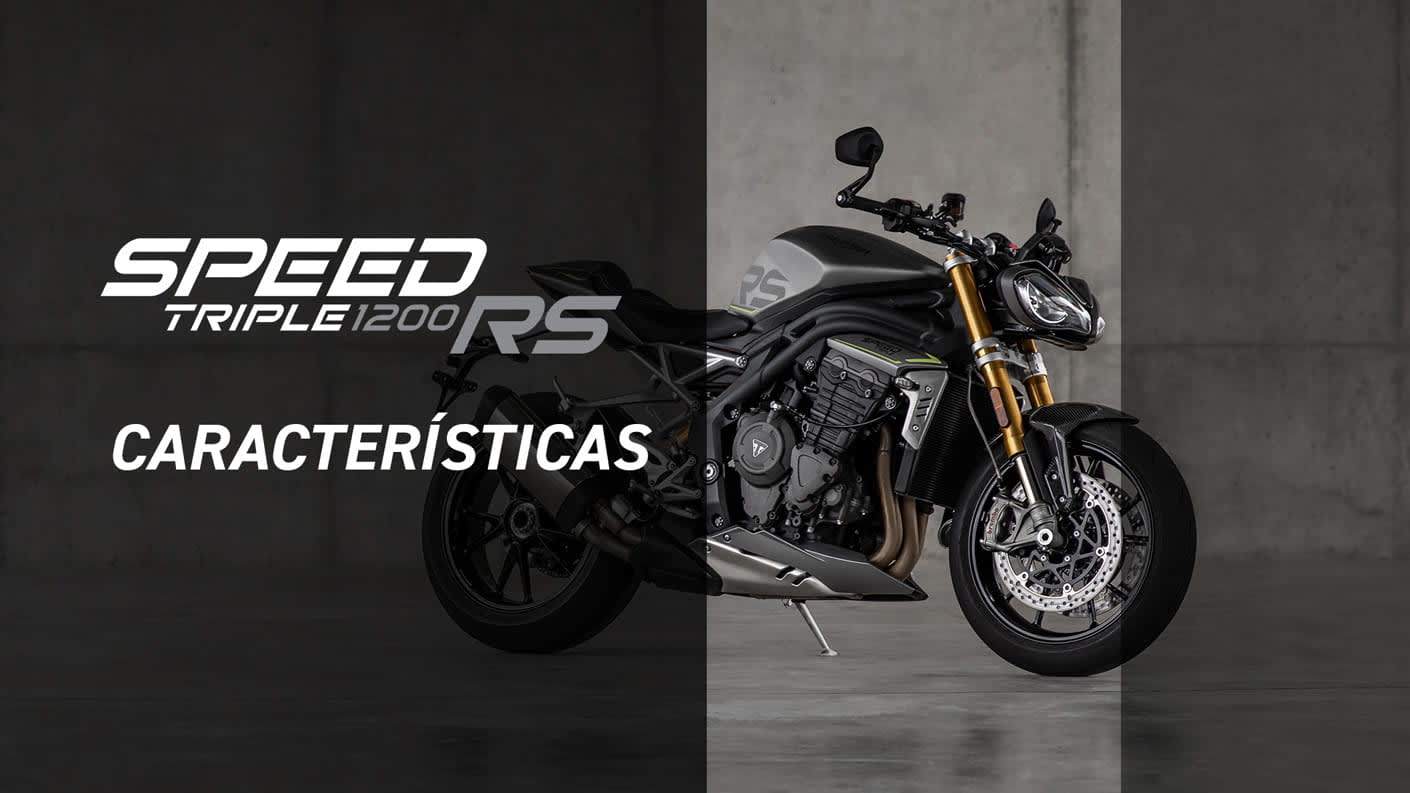 Triumph Speed Triple 1200 RS