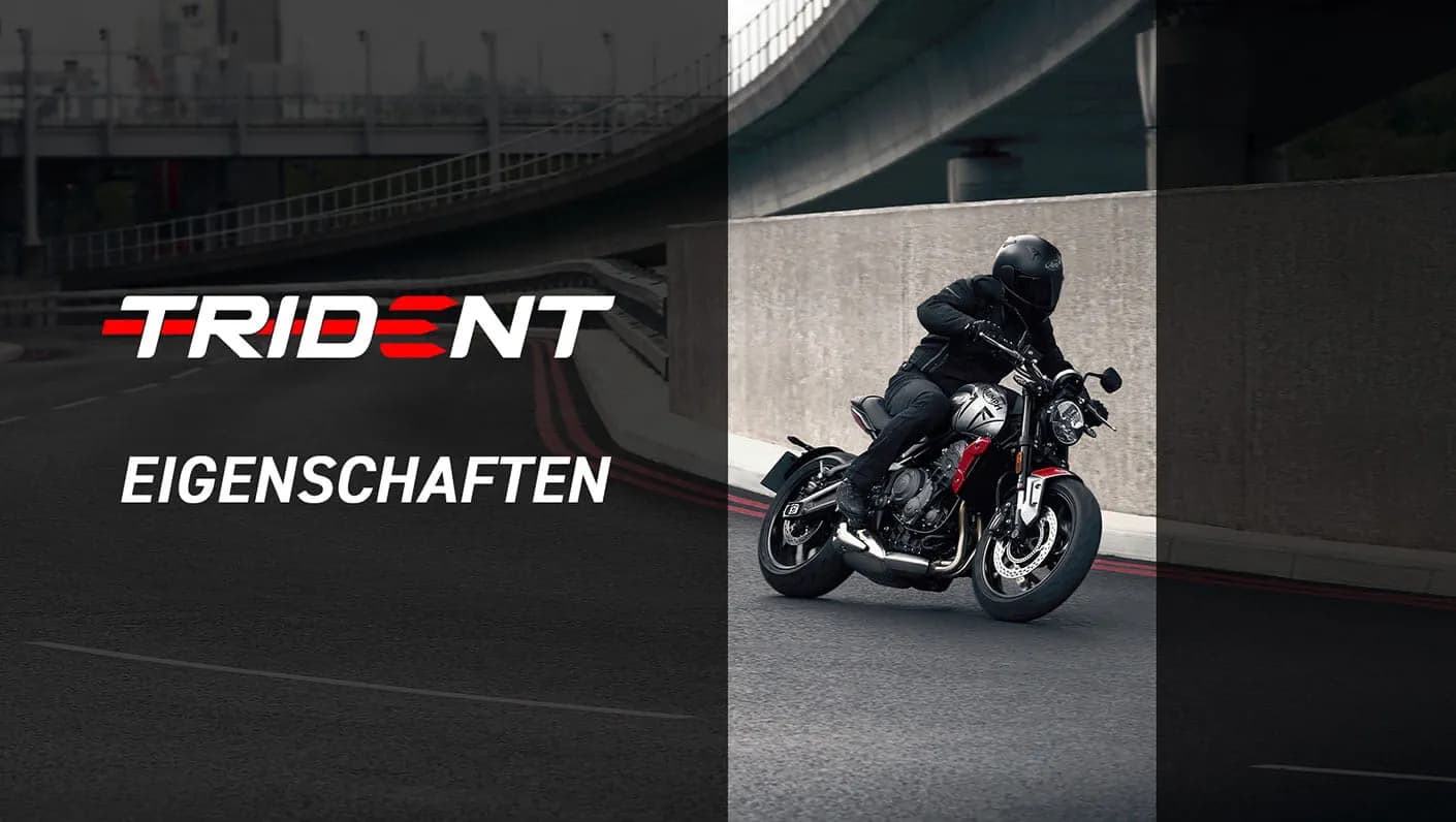 Triumph Trident Eigenschaften