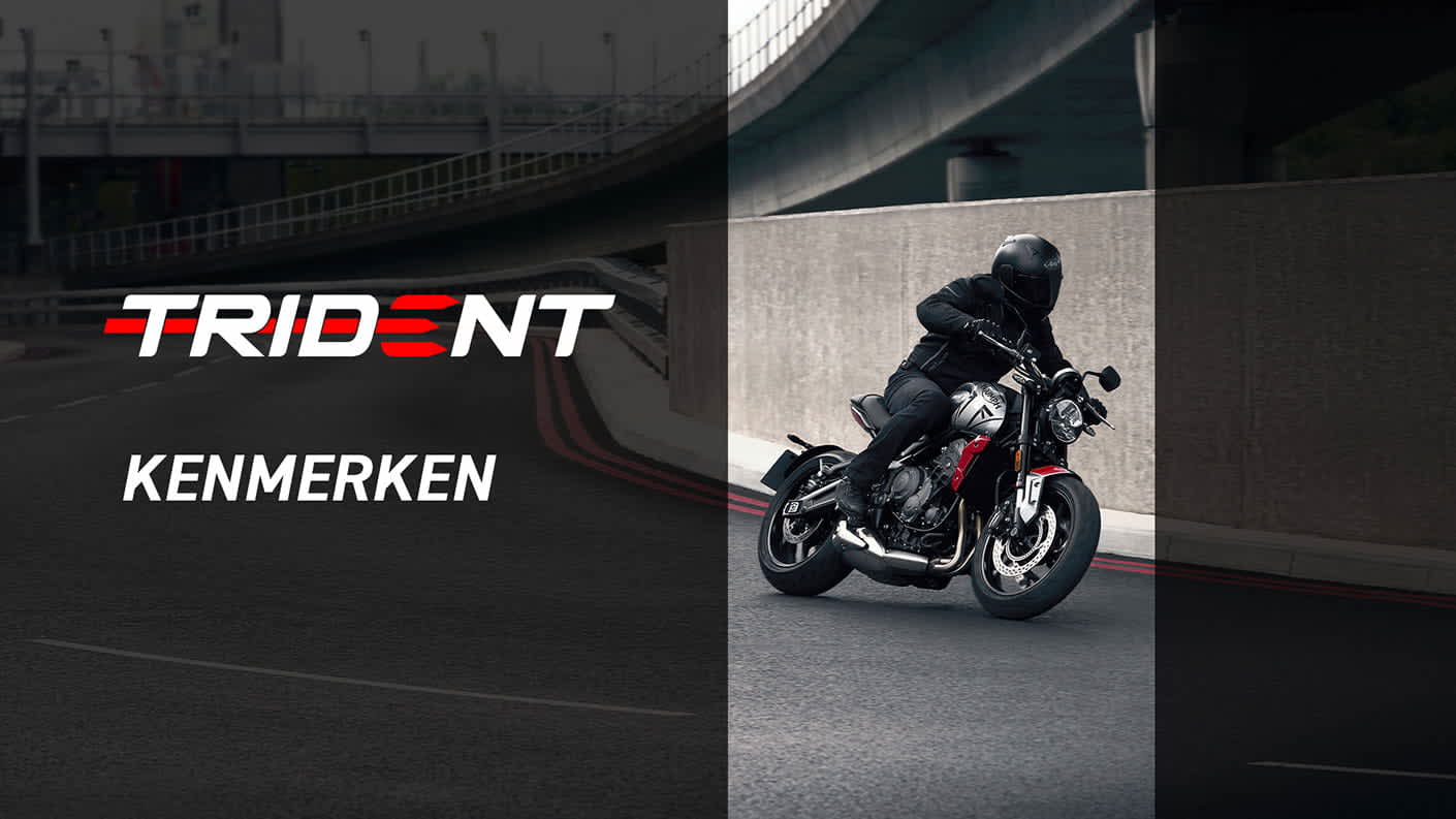 Triumph Trident Kenmerken