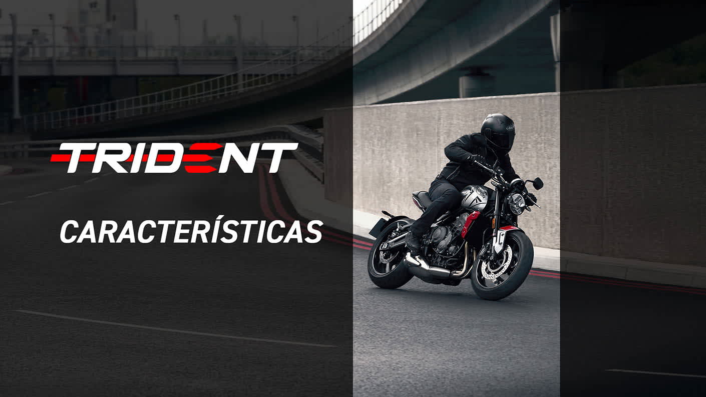 Triumph Trident Caracteristicas
