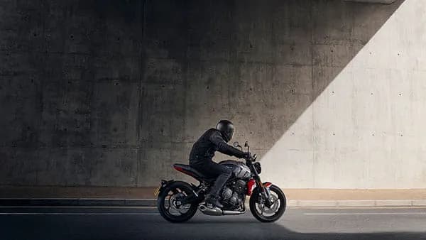 Triumph Trident 660