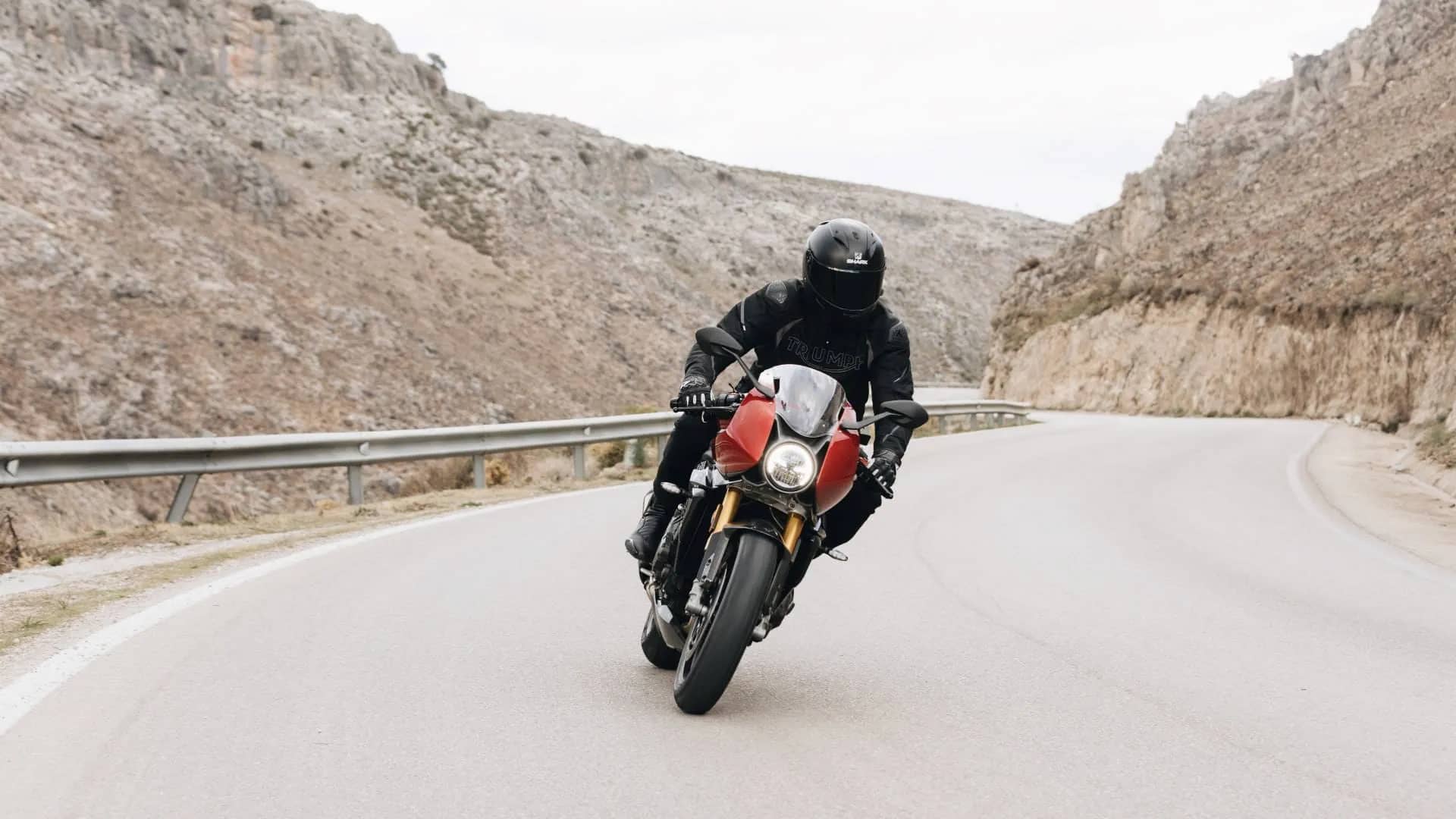 Speed Triple 1200 RR