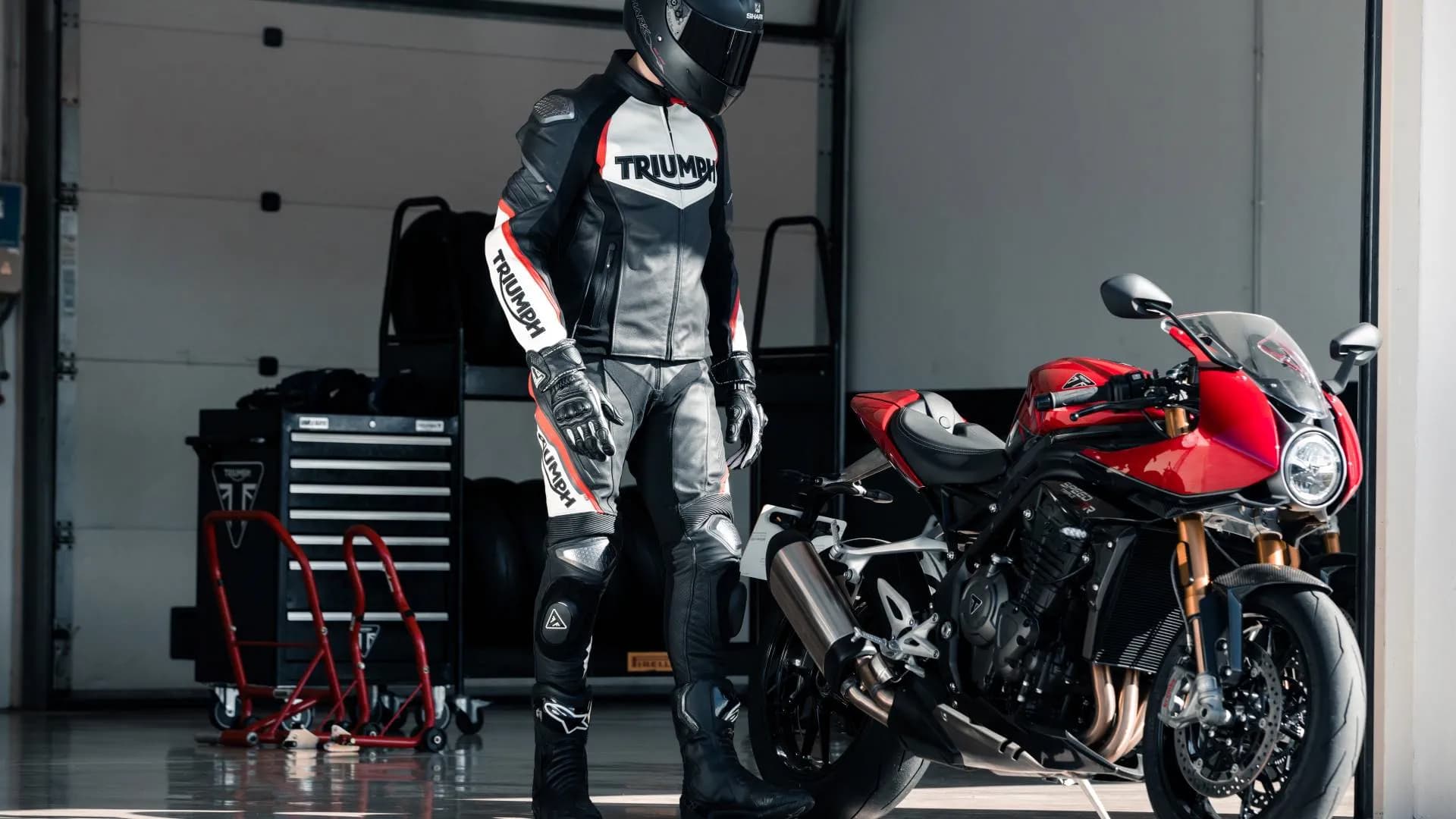 Speed Triple 1200 RR