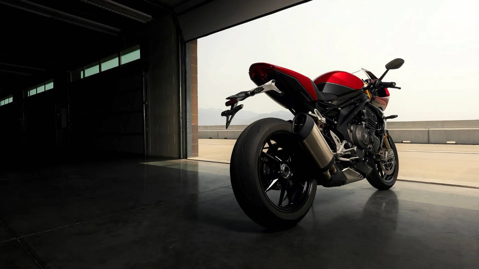 Speed Triple 1200 RR