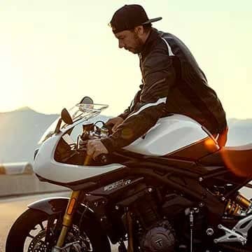 Speed Triple 1200 RR