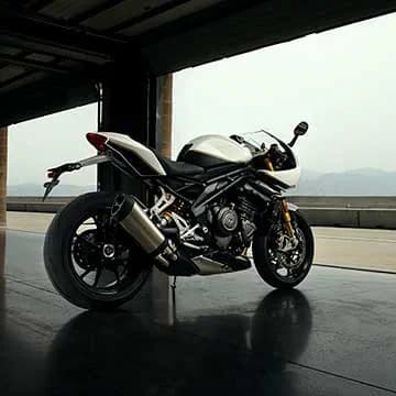 Speed Triple 1200 RR