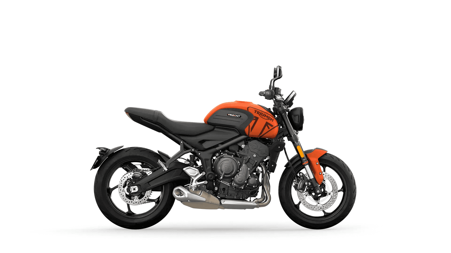 NEW TRIDENT 660
