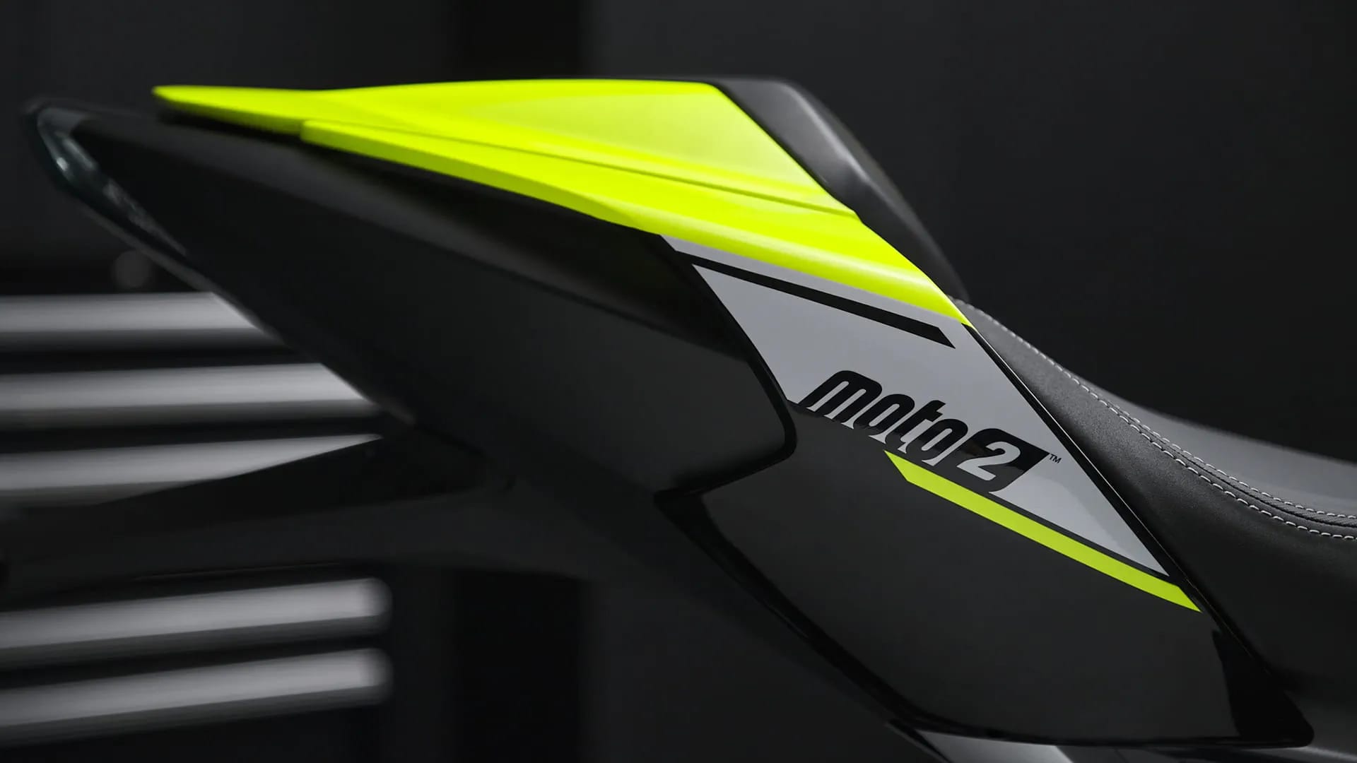 Triumph Street triple 765 Moto2