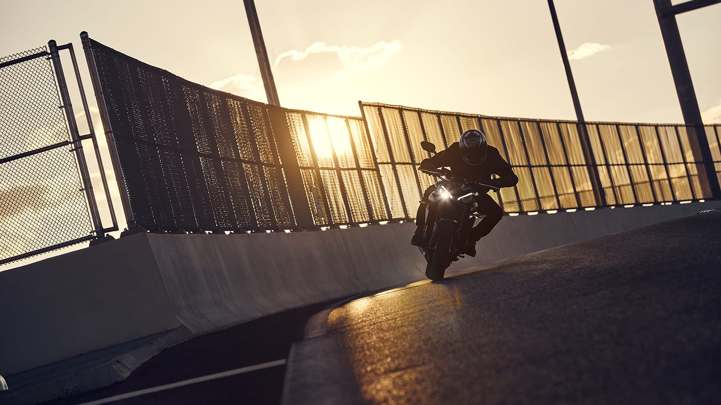 Triumph Street Triple 765