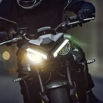 Triumph Street Triple 765