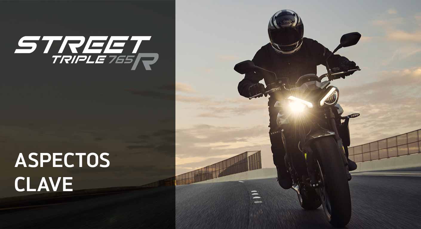 Triumph Street Triple 765 R
