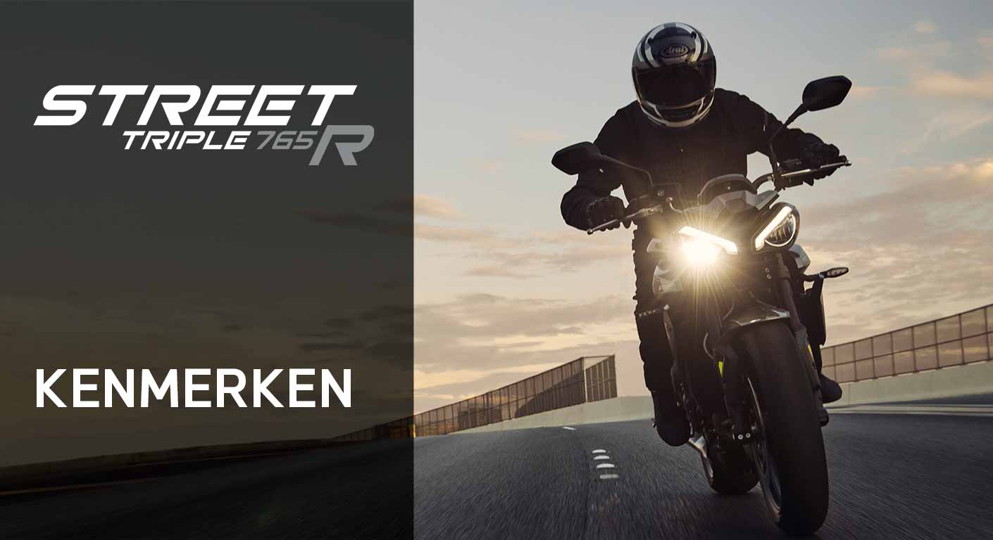 Triumph Street Triple 765 R
