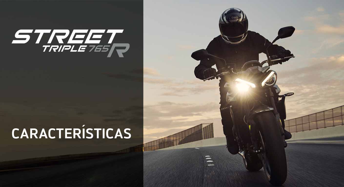 Triumph Street Triple 765 R