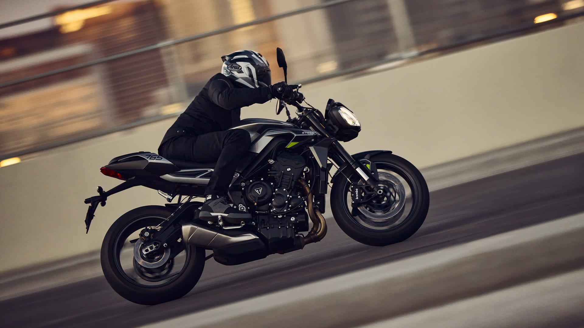 Triumph Street Triple 765 R