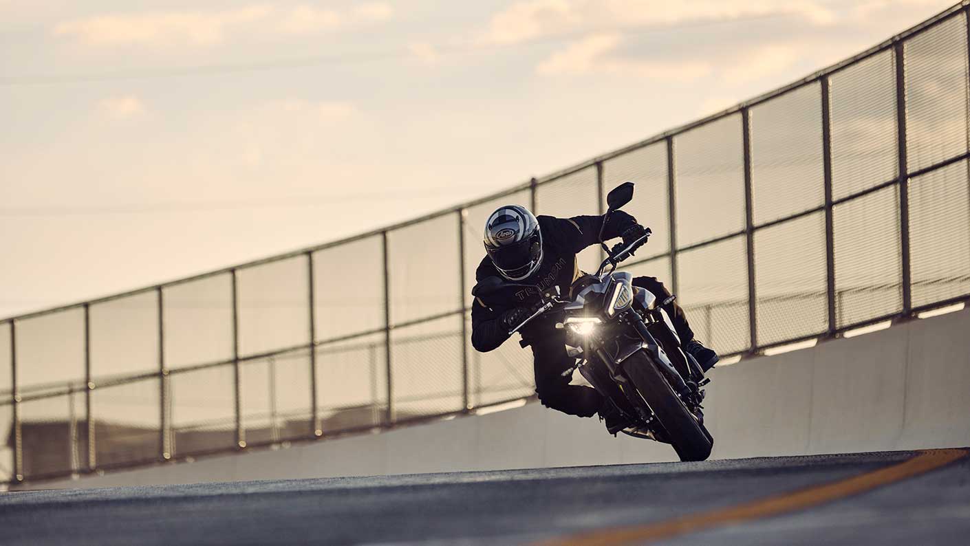 Triumph Street Triple 765 R