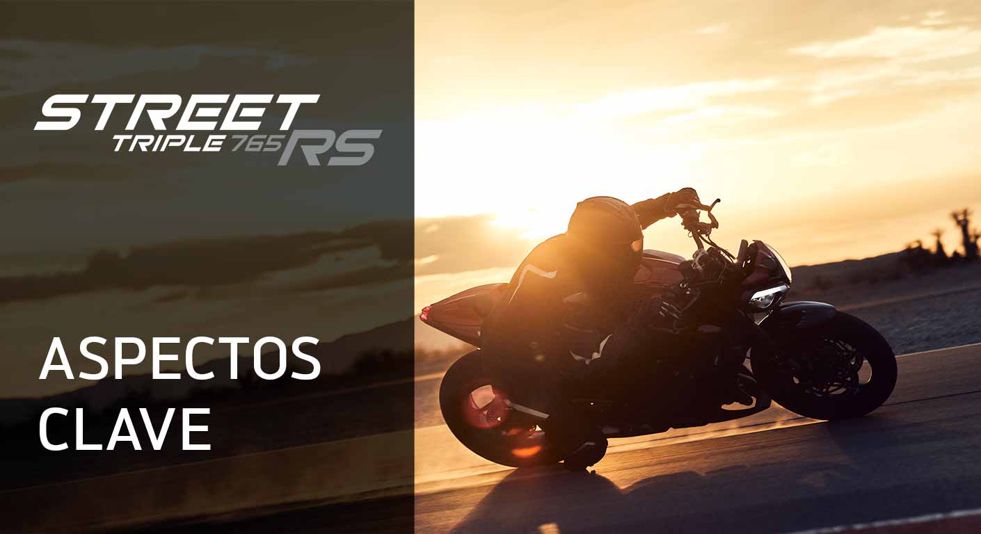 Triumph Street Triple 765 RS