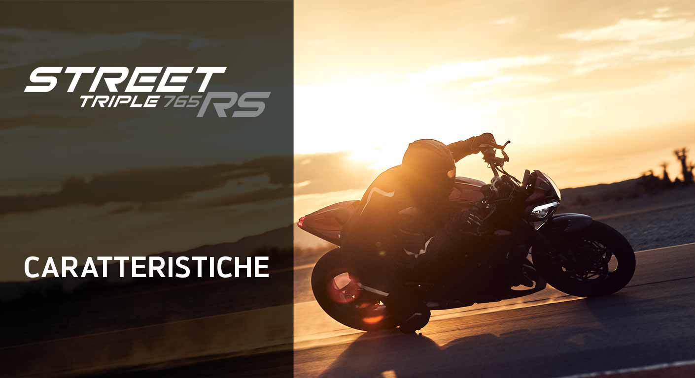 Triumph Street Triple 765 RS