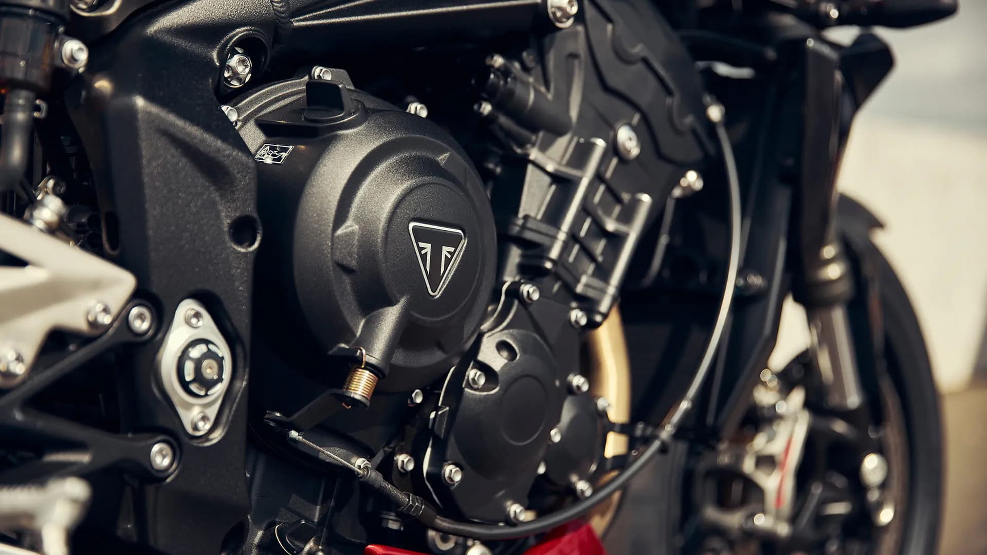 Triumph Street Triple 765 RS
