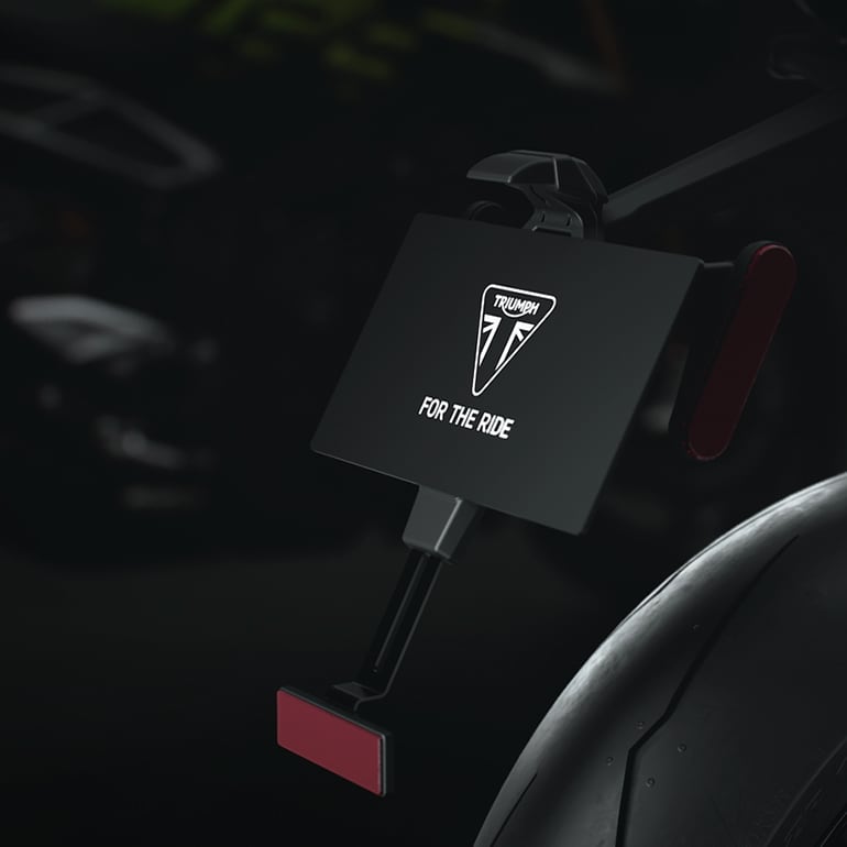 Street Triple 765 RS Accessories