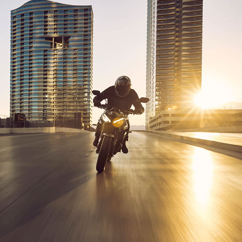 Triumph Street Triple 765 R