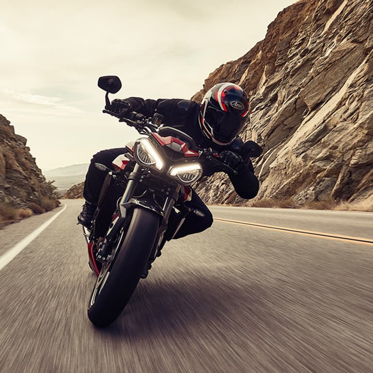 Triumph Street Triple 765 RS