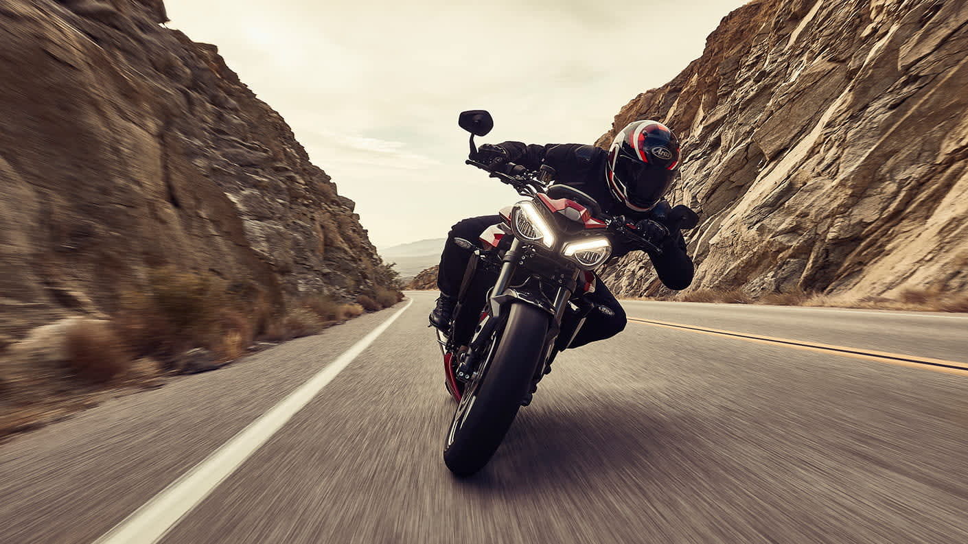 Triumph Street Triple 765 RS