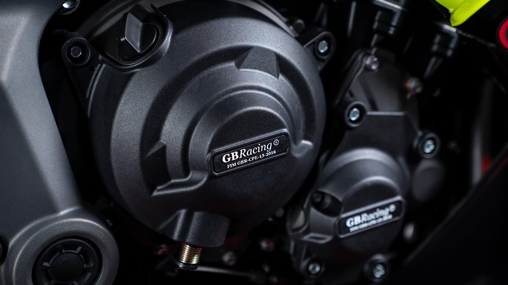 Triumph Daytona Race kit