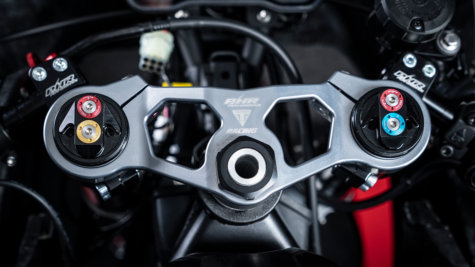 Triumph Daytona Race kit