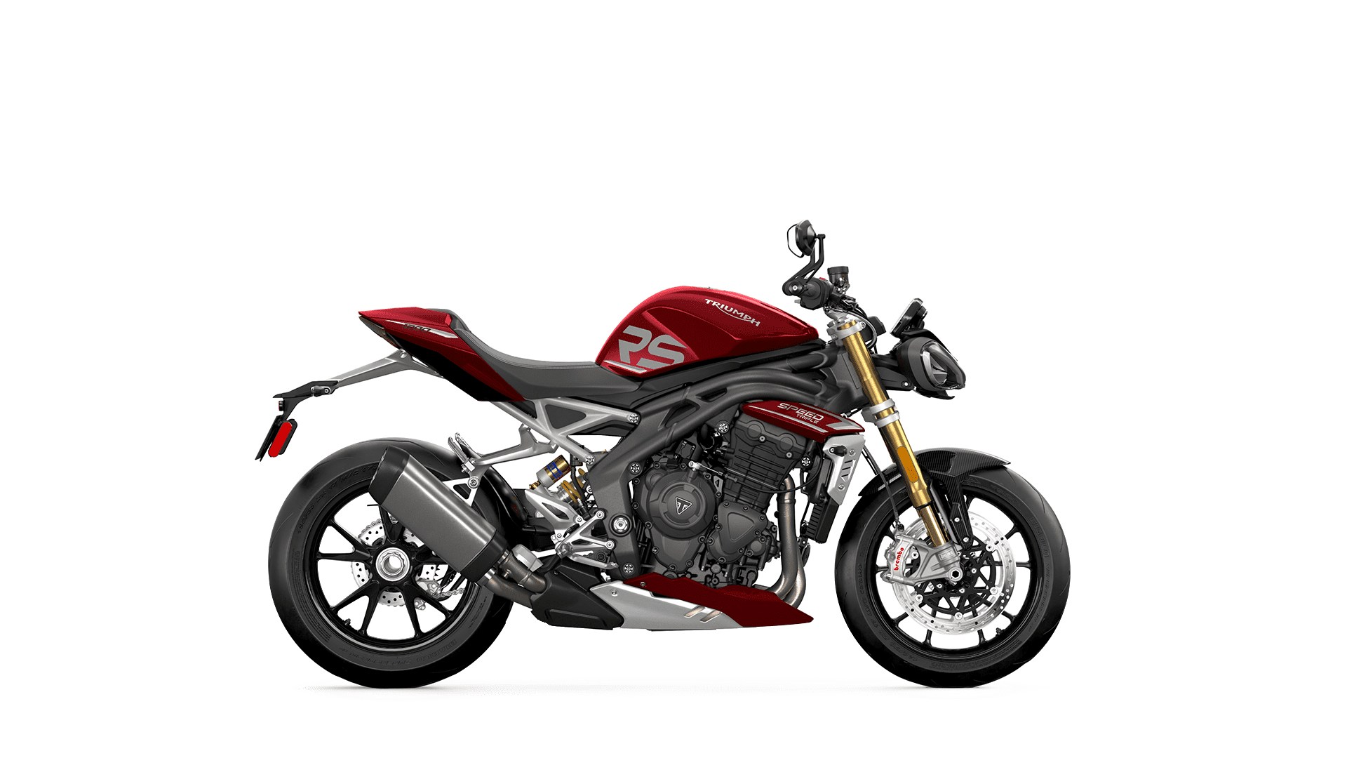 SPEED TRIPLE 1200 RS