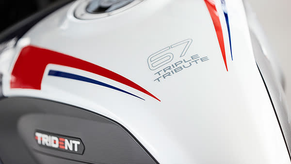 Triumph Trident 660 Special Edition | For the Ride