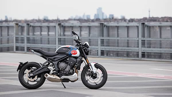 Triumph Trident 660 Special Edition | For the Ride