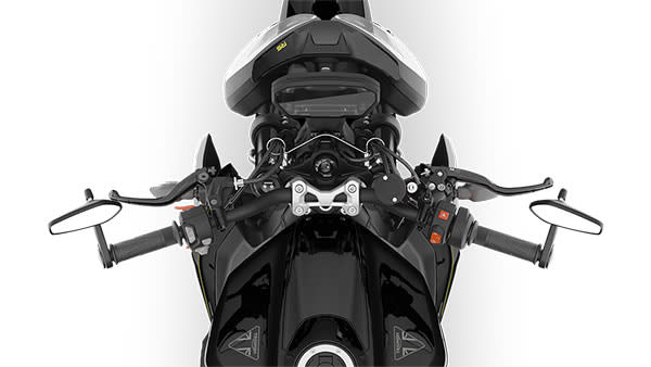 Street Triple 765 RS Model | For the Ride