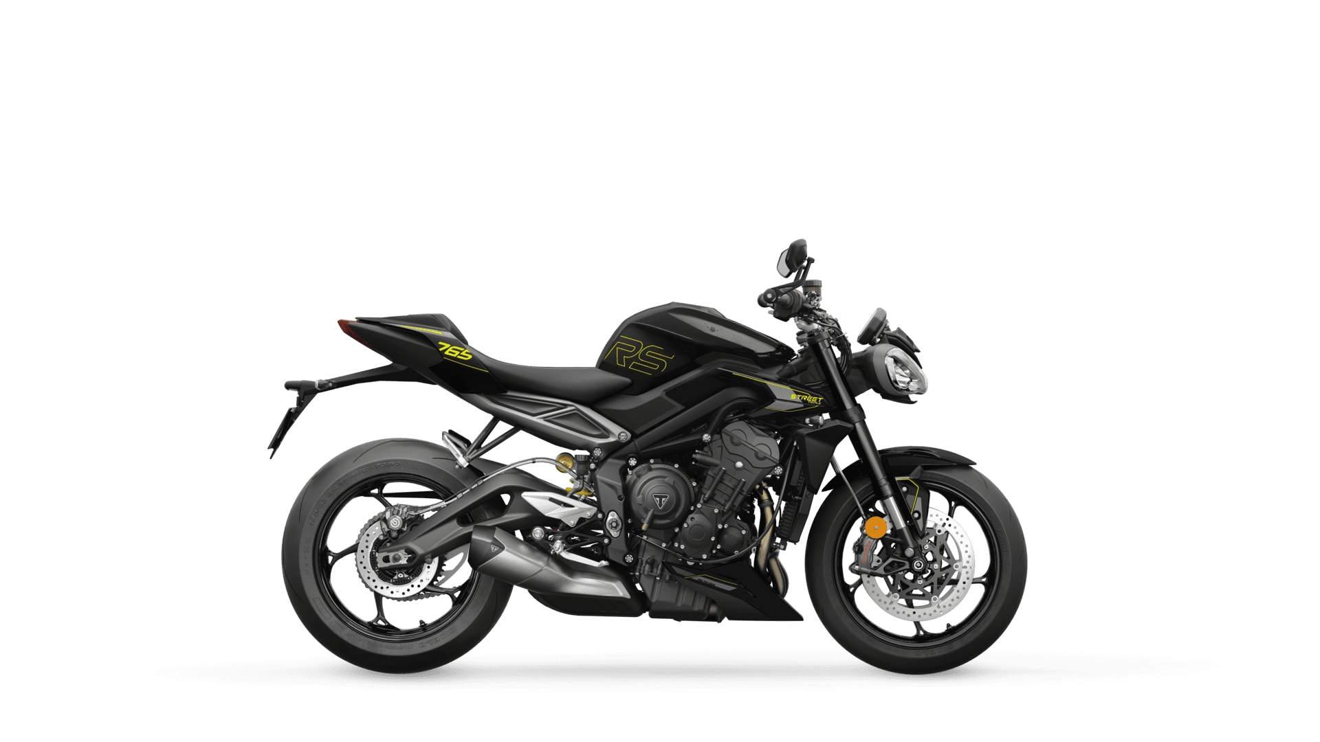 STREET TRIPLE 765
