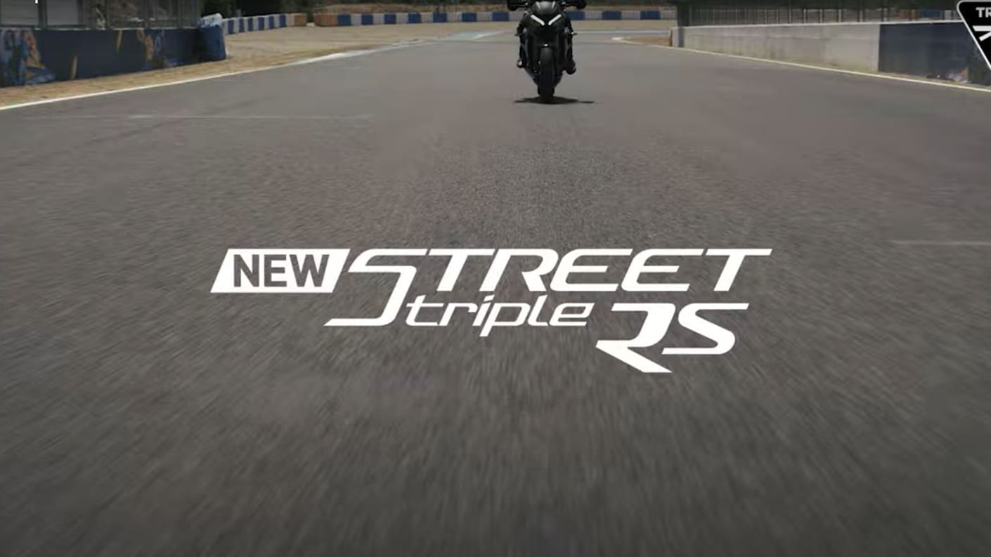 Triumph Street Triple