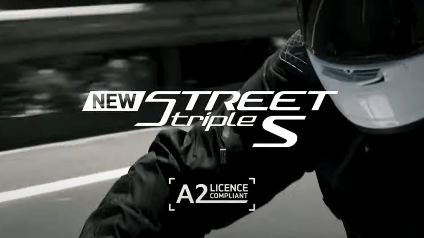 Triumph Street Triple