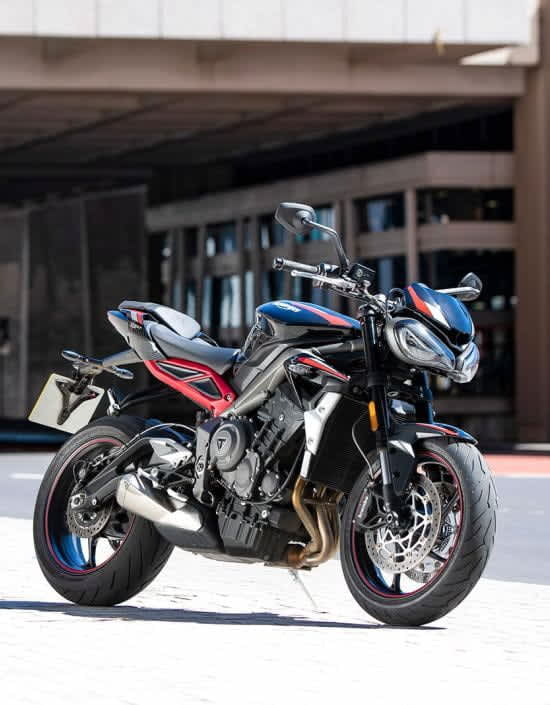 Street Triple R