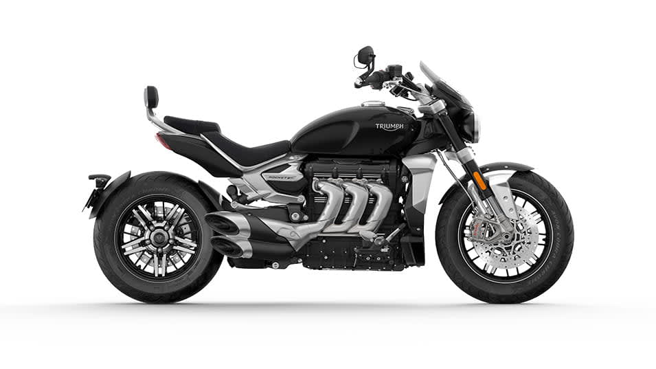 Triumph Rocket 3