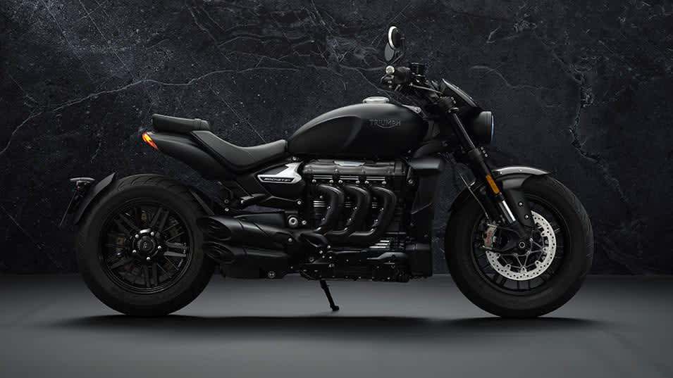 Rocket 3 R Limited Edition