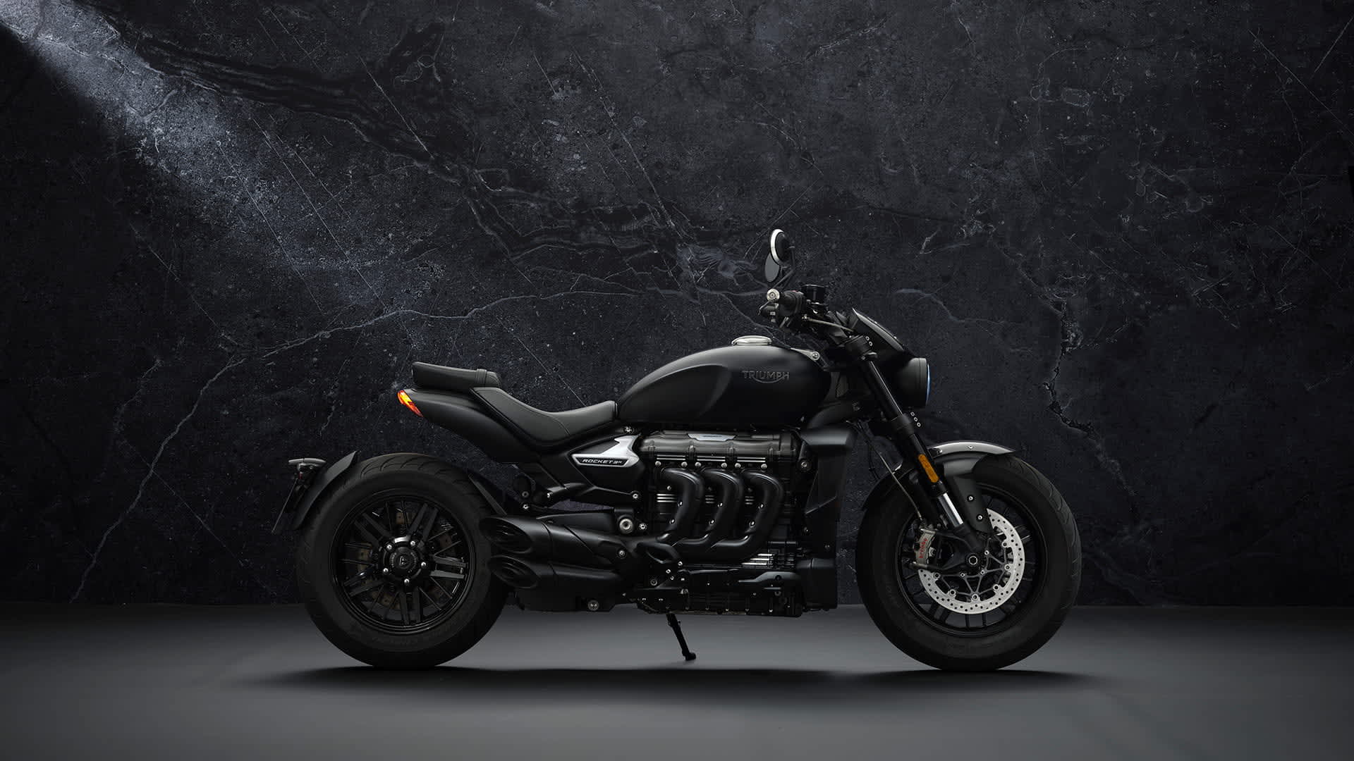Triumph 2021 Rocket 3 R Limited Edition