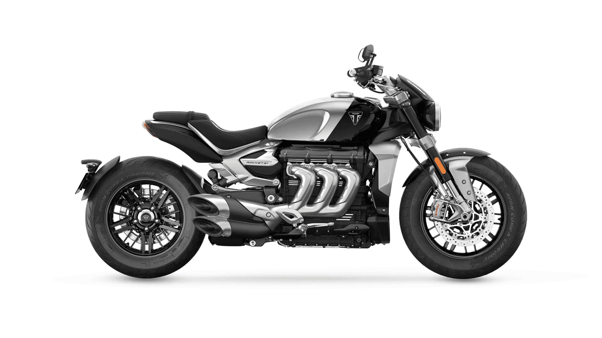 Triumph Rocket 3 R Chrome Edition