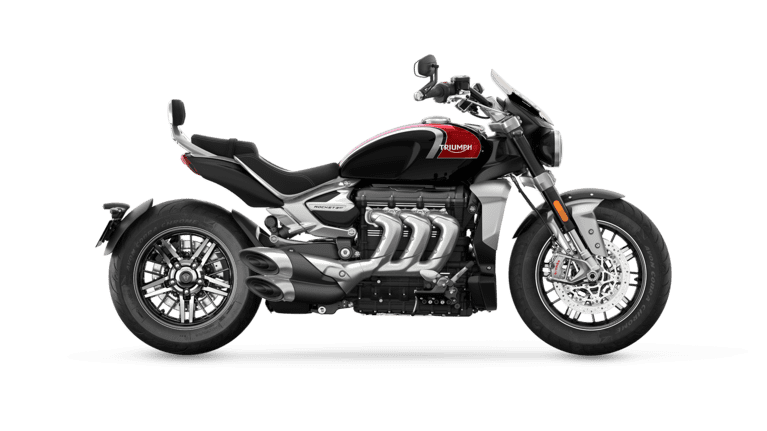 未使用 トライアンフ　ロケットスリー　ROCKET3 純正 フロントシート 「ベース刻印：A9701151」 A412H1226 Rocket 3 GT | For the Ride