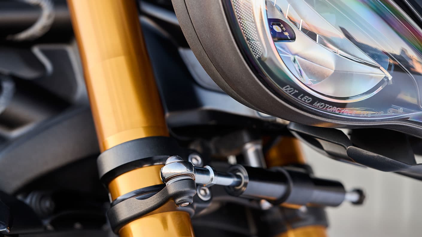 Protettivo Tachimetro Pellicola Proteggi Schermo Per Triumph Speed Triple 1200 RS/RR 2022-2023 - TPU Trasparente, Anti Graffi Protezione Tachimetro Moto