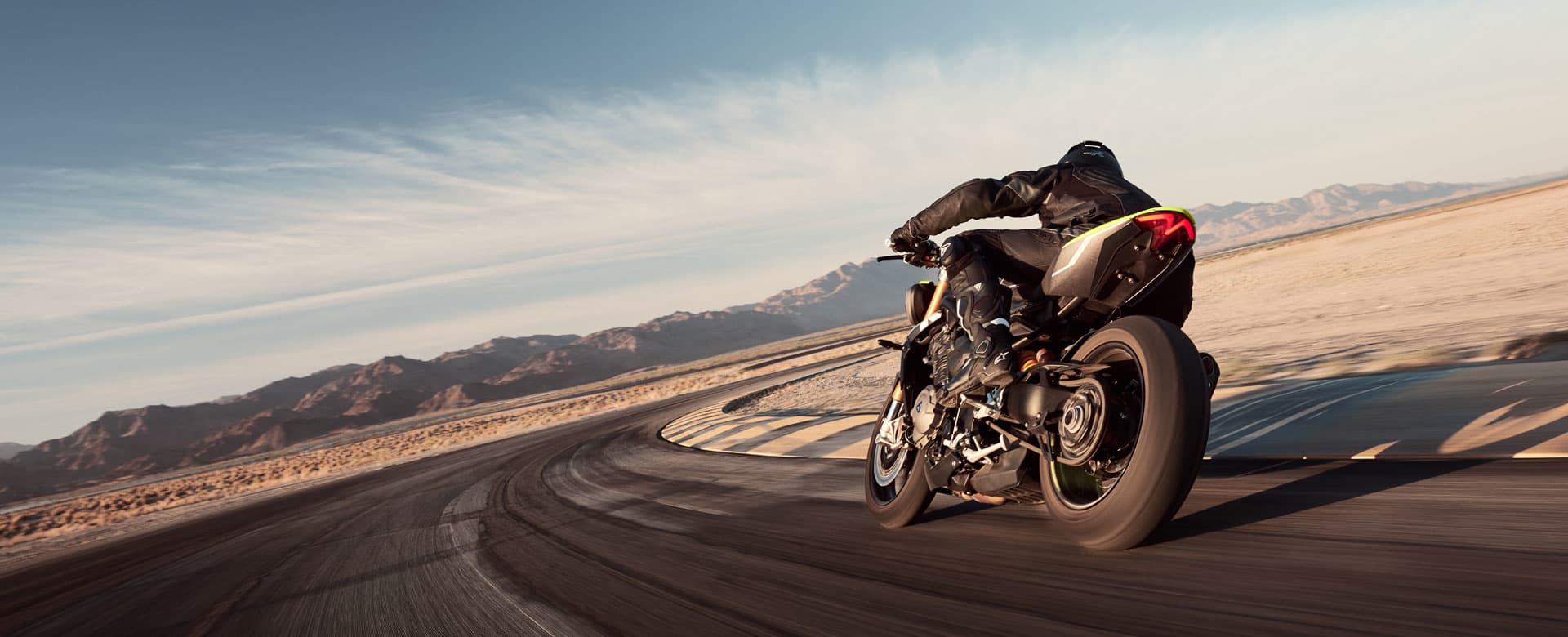 Triumph Speed Triple 1200 RX