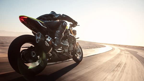 Triumph Speed Triple 1200 RX