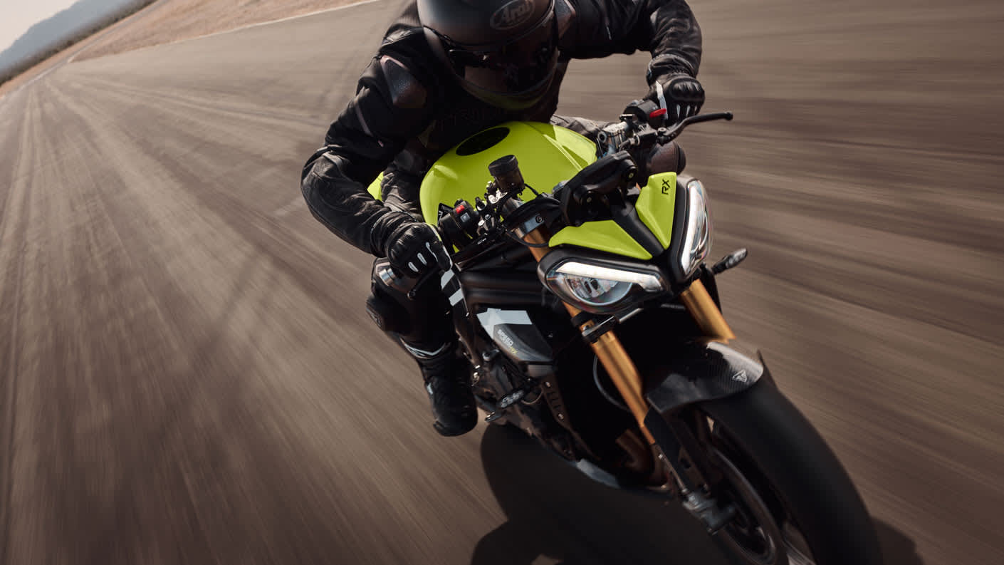 Triumph Speed Triple 1200 RX