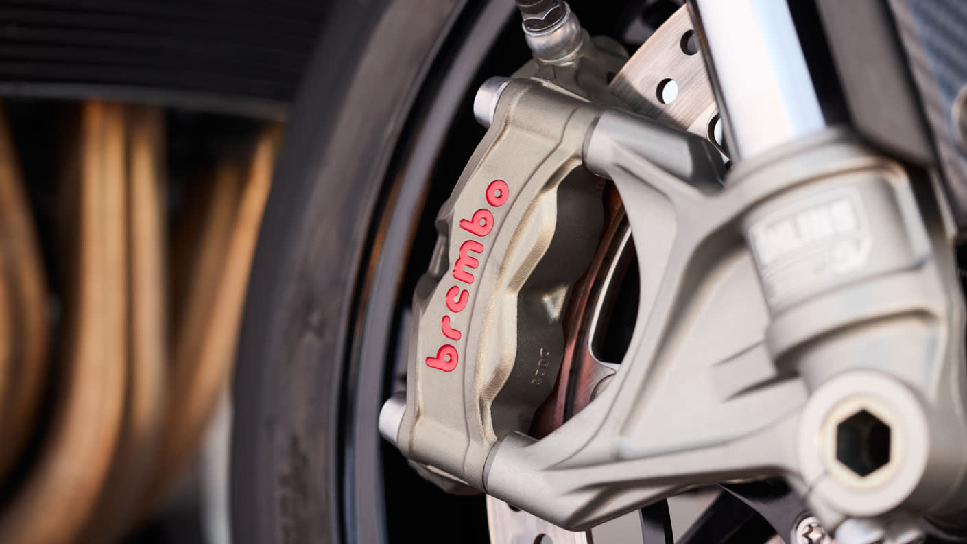 Triumph Speed Triple 1200 RX