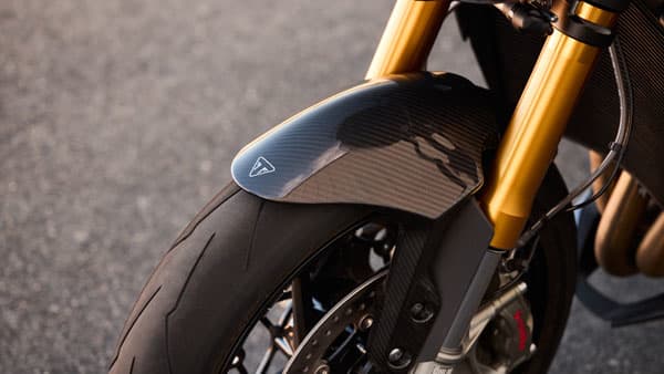 Triumph Speed Triple 1200 RX