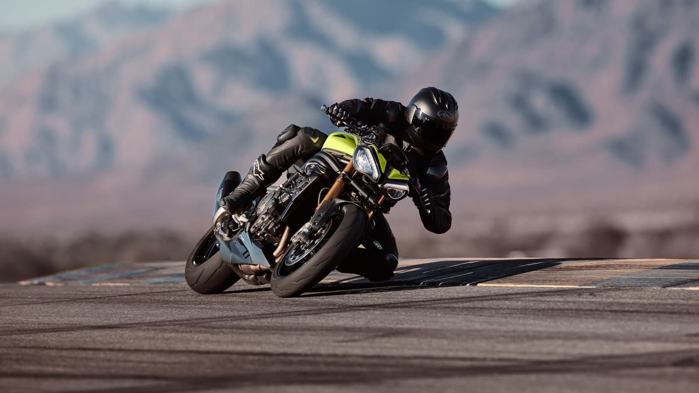 Triumph Speed Triple 1200 RX